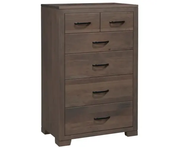 Willoughby 31" 6 Drawer Chest