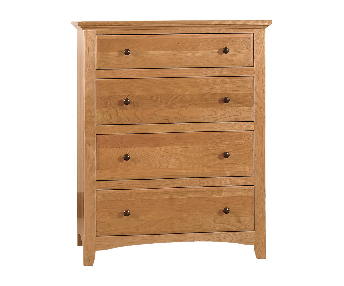 Salem 33" Four Drawer Chest