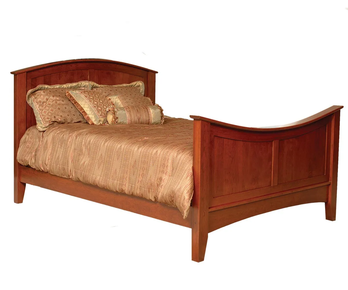 Deluxe Flat Panel Bed