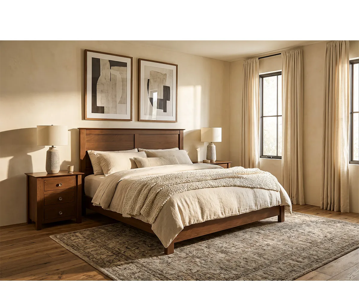 Highlander Bed - Image 4