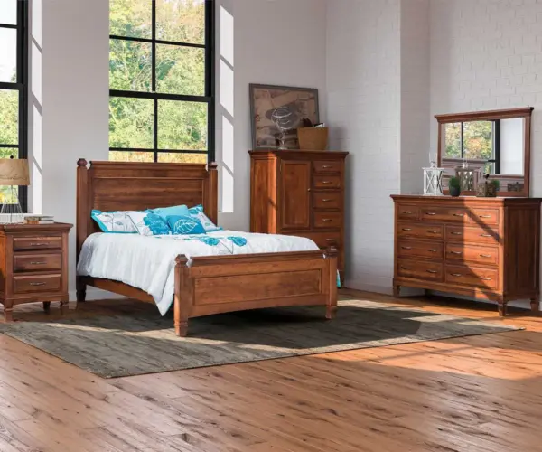 Irvington Bedroom Collection