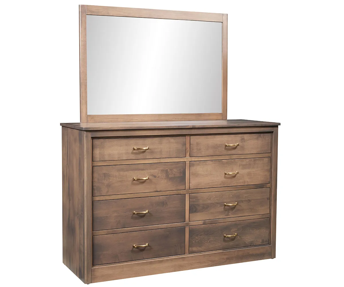Vermilion Bedroom Collection - Image 4