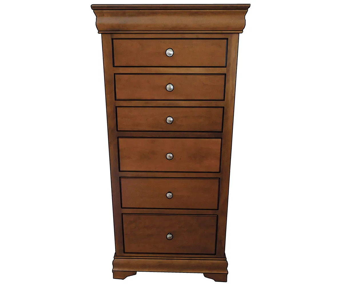 Edelweiss Lingerie Chest