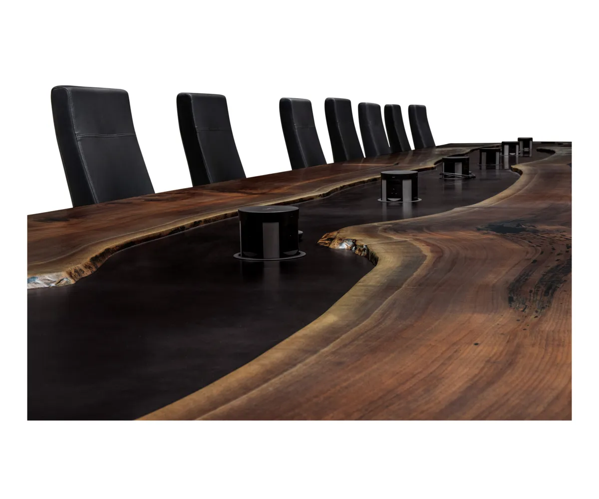Phoenix Base Epoxy Conference Table - Image 2