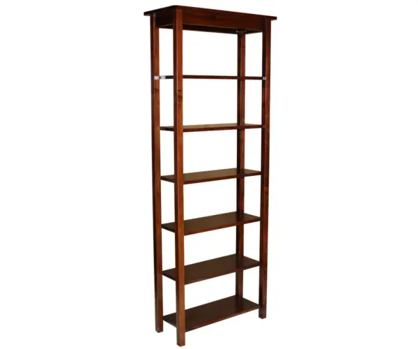 Cardinal 6 Shelf Bookcase