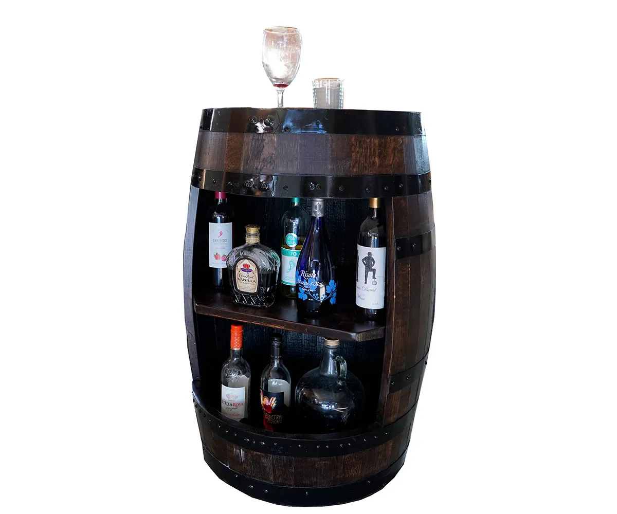Whiskey Cabinet